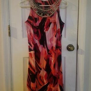 Comfortable and light dress